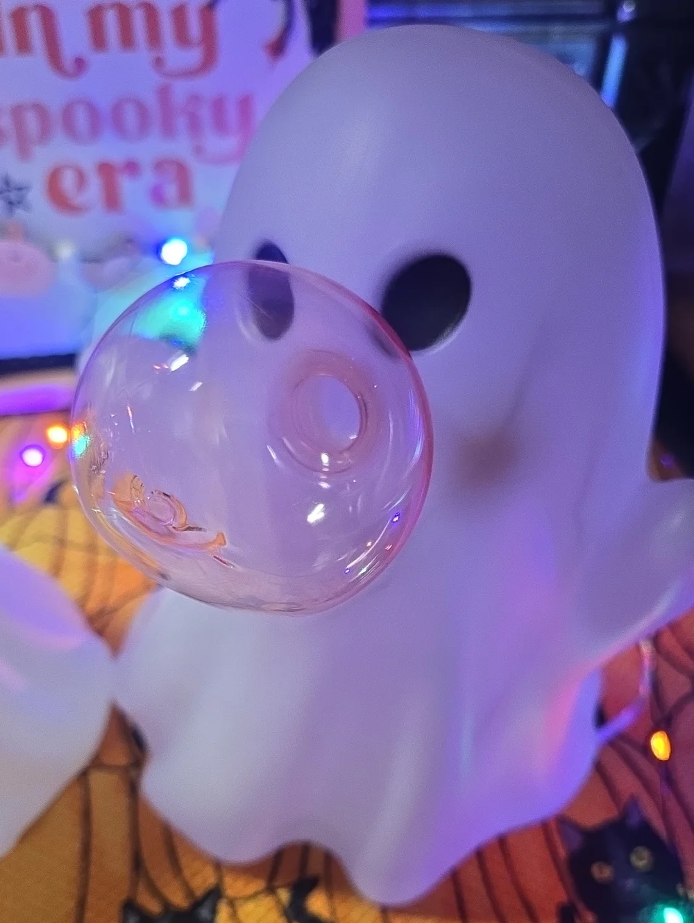 👻🍭🎃VIRAL BUBBLE BLOWING HALLOWEEN GHOST SET🎃🍭👻